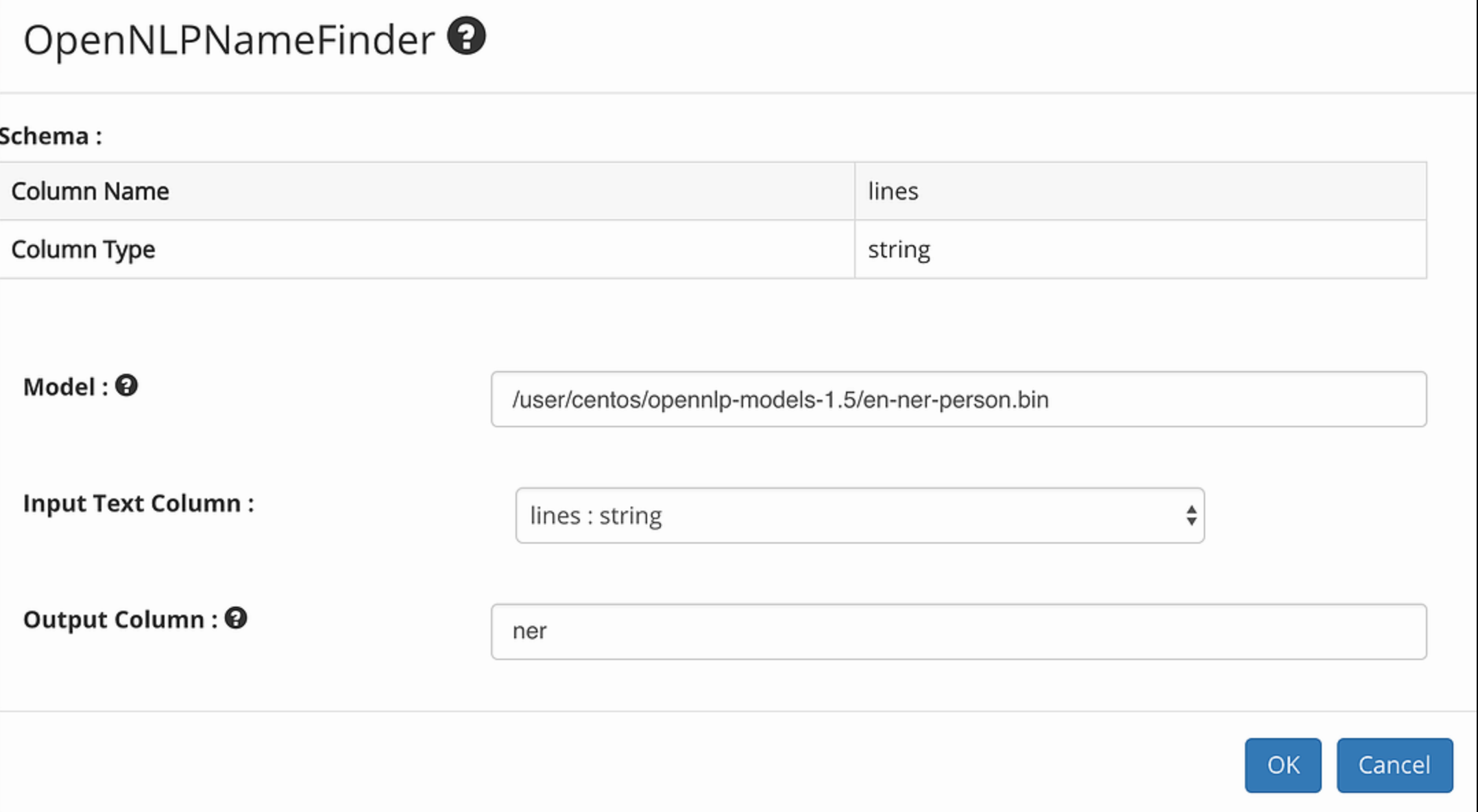 OpenNLP